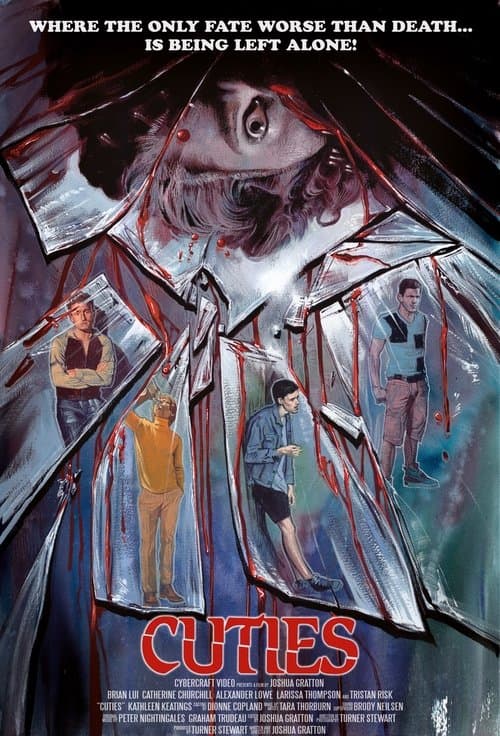 Watch Cuties - Luganda Translated Movie by Vj Lance