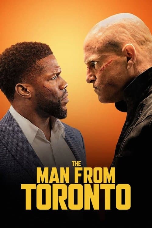 Watch The Man from Toronto - Luganda Translated Movie by Vj Ice P