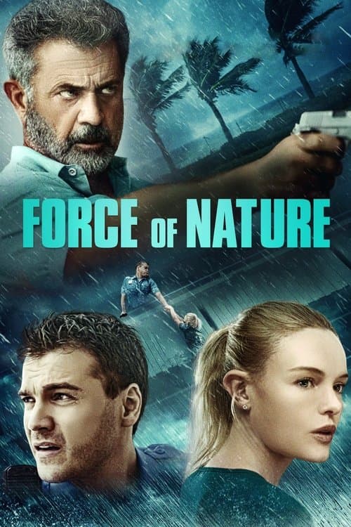 Watch Force of Nature - Luganda Translated Movie by Vj Junior