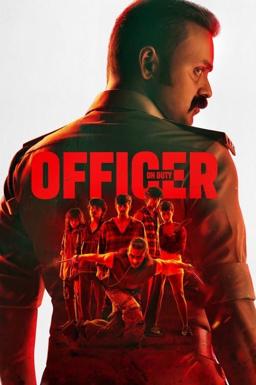 Watch Officer on Duty - Luganda Translated Movie by Vj Jingo