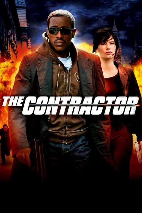 Watch The Contractor - Luganda Translated Movie by Vj Junior