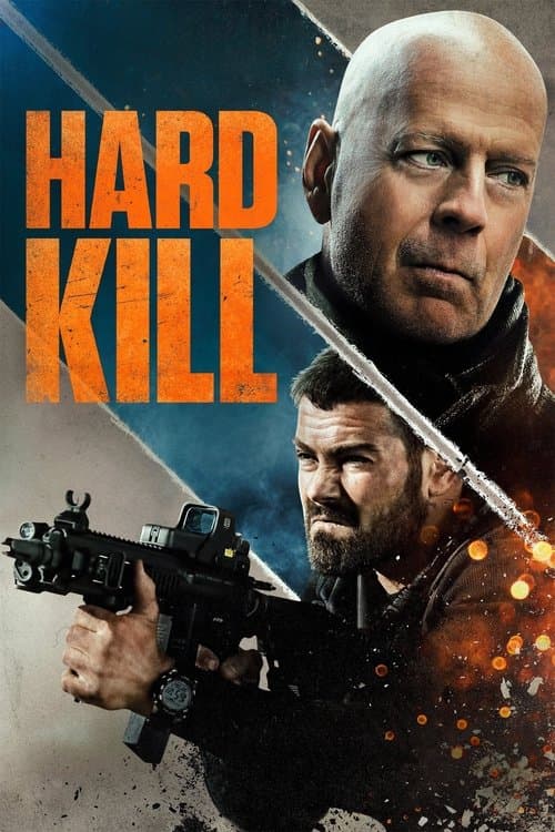 Watch Hard Kill - Luganda Translated Movie by Vj Emmy