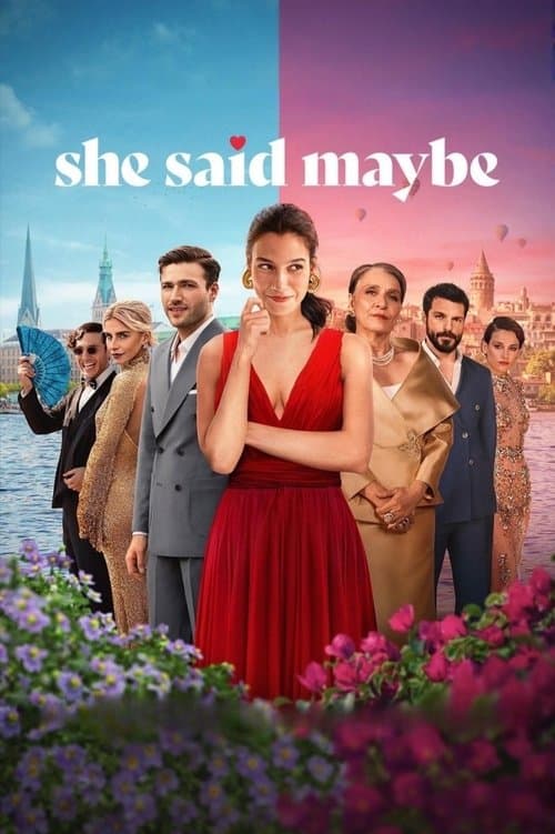 Watch She Said Maybe - Luganda Translated Movie by Vj Junior