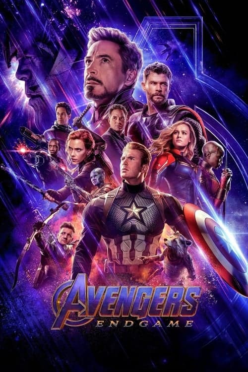 Watch Avengers: Endgame - Luganda Translated Movie by Vj Junior