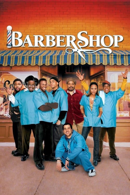 Watch Barbershop 1 - Luganda Translated Movie by Vj Junior