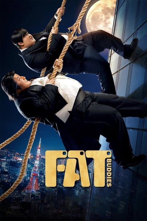 Watch Fat Buddies - Luganda Translated Movie by Vj Emmy
