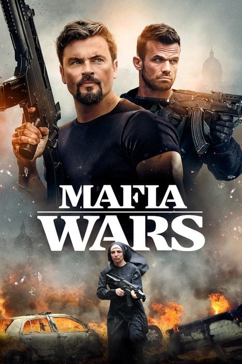 Watch Mafia Wars - Luganda Translated Movie by Vj Jingo
