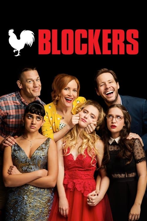 Watch BLOCKERS - Luganda Translated Movie by VJ Kevin