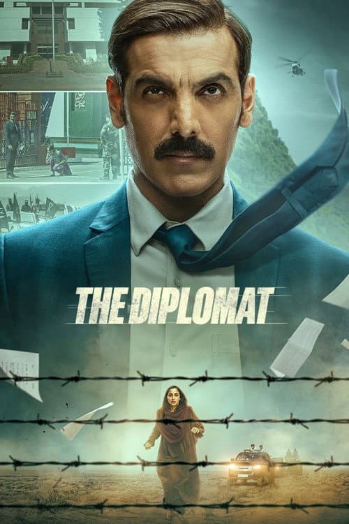 Watch The Diplomat - Luganda Translated Movie by Vj Ulio