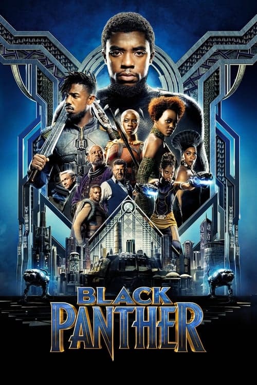 Watch Black Panther - Luganda Translated Movie by Vj Jingo