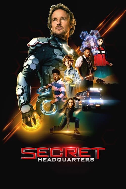 Watch Secret Headquarters - Luganda Translated Movie by Vj Ice P