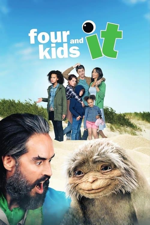 Watch Four Kids and It - Luganda Translated Movie by Vj Junior