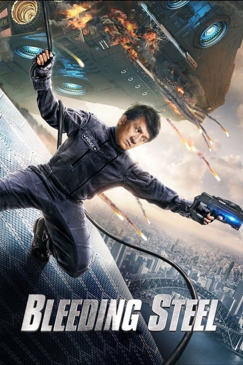Watch Bleeding Steel - Luganda Translated Movie by Vj Junior
