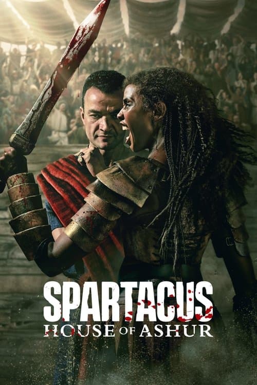 Watch Spartacus: House of Ashur - Luganda Translated Series by Vj Akaana