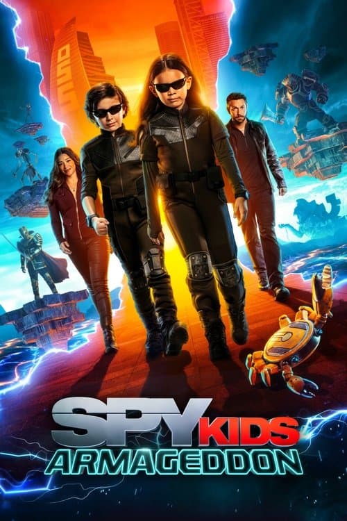 Watch Spy Kids: Armageddon - Luganda Translated Movie by Vj Kevo