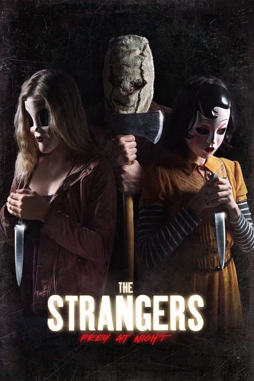 Watch The Strangers: Prey at Night - Luganda Translated Movie by Vj Junior