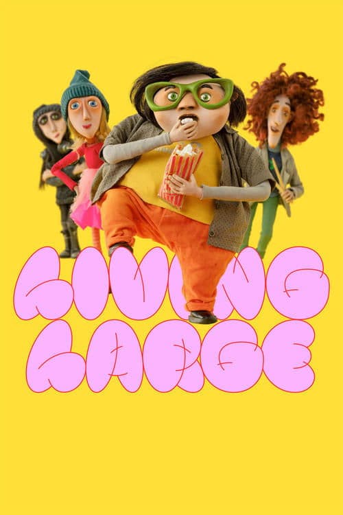 Watch Living Large - Luganda Translated Movie by Vj Uncle T