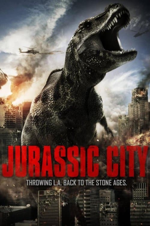 Watch Jurassic City - Luganda Translated Movie by Vj Emmy