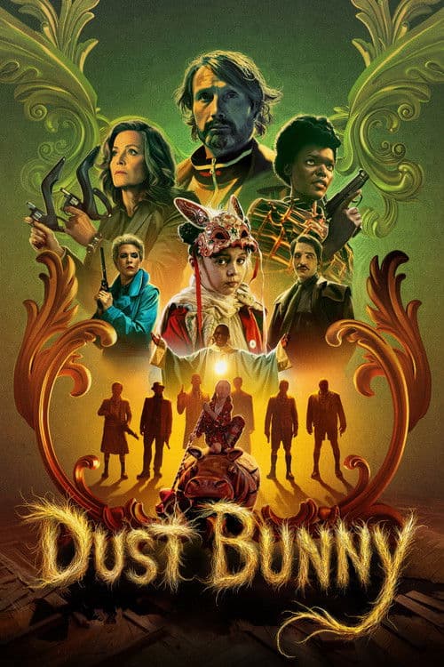 Watch Dust Bunny - Luganda Translated Movie by Vj Tonny