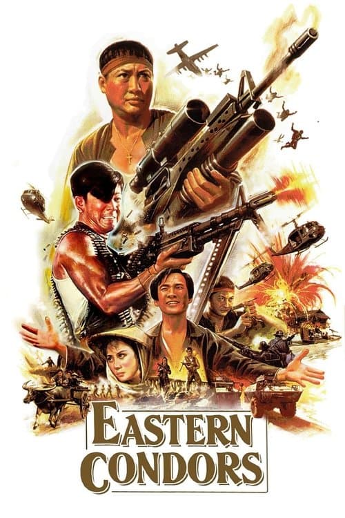 Watch Eastern Condors - Luganda Translated Movie by Vj Jingo