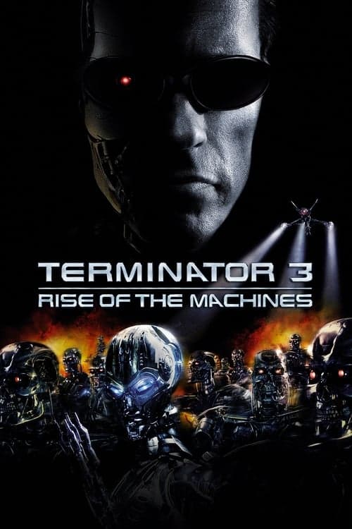 Watch Terminator 3: Rise of the Machines - Luganda Translated Movie by Vj Junior
