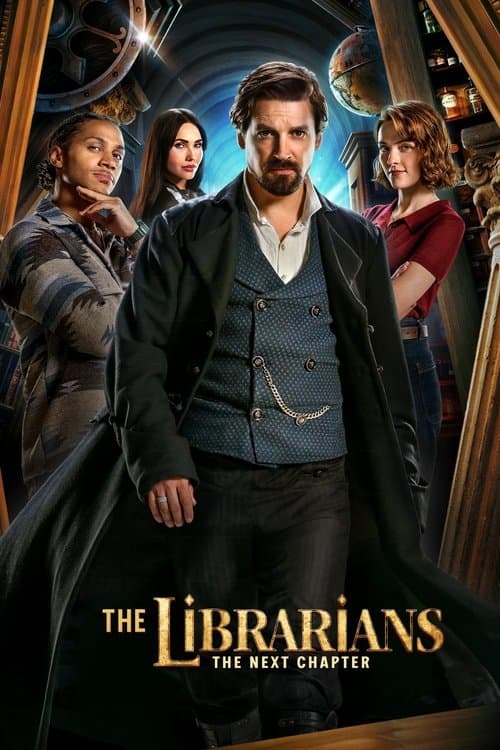 Watch The Librarians: The Next Chapter - Luganda Translated Series by Vj Soul