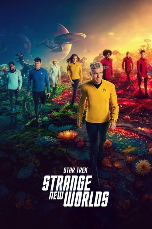 Watch Star Trek: Strange New Worlds - Luganda Translated Series by VJ Baros