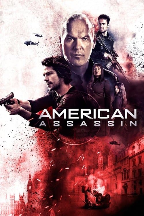 Watch american-assassin - Luganda Translated Movie by Vj Junior