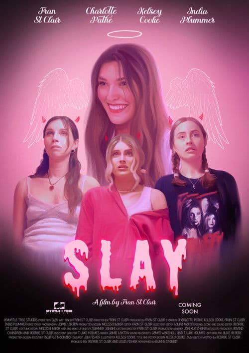 Watch SLAY - Luganda Translated Movie by Vj Ham