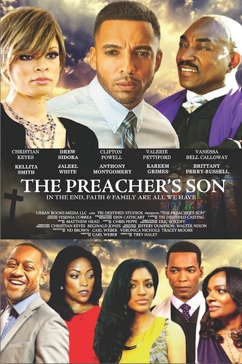 Watch The Preacher s Son - Luganda Translated Movie by Vj Shao Khan