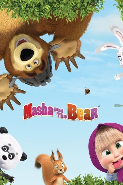 Watch Masha and the Bear - Luganda Translated Series by Vj Uncle T