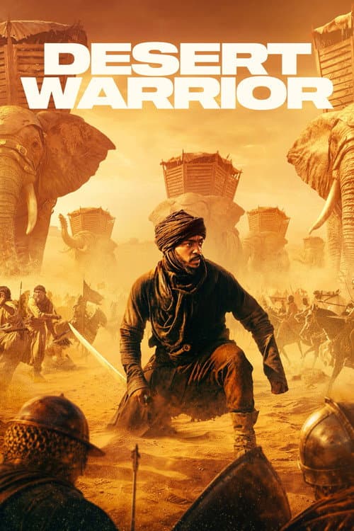 Watch Desert Warrior - Luganda Translated Movie by Vj Junior
