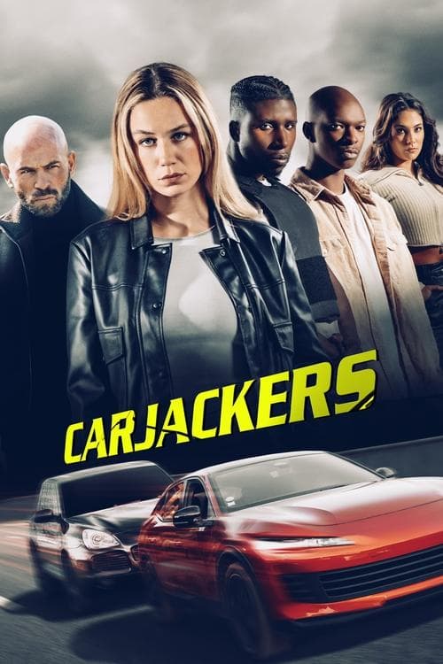 Watch Carjackers - Luganda Translated Movie by Vj Jingo