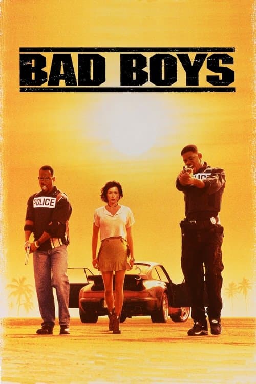 Watch Bad boys - Luganda Translated Movie by Vj Jingo
