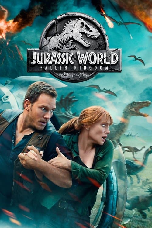 Watch Jurassic World: Fallen Kingdom - Luganda Translated Movie by Vj Junior