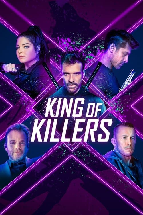Watch King of Killers - Luganda Translated Movie by Vj Junior
