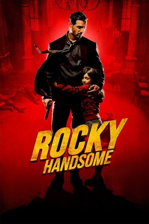 Watch Rocky Handsome - Luganda Translated Movie by Vj Little T