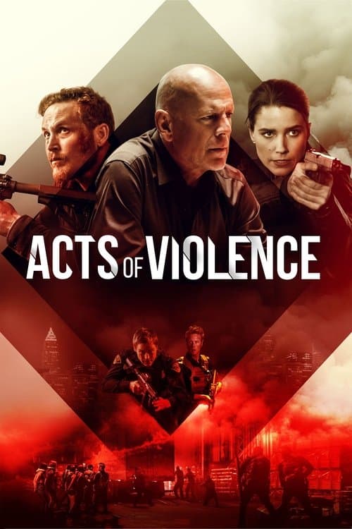 Watch Acts of Violence - - Luganda Translated Movie by Vj Junior