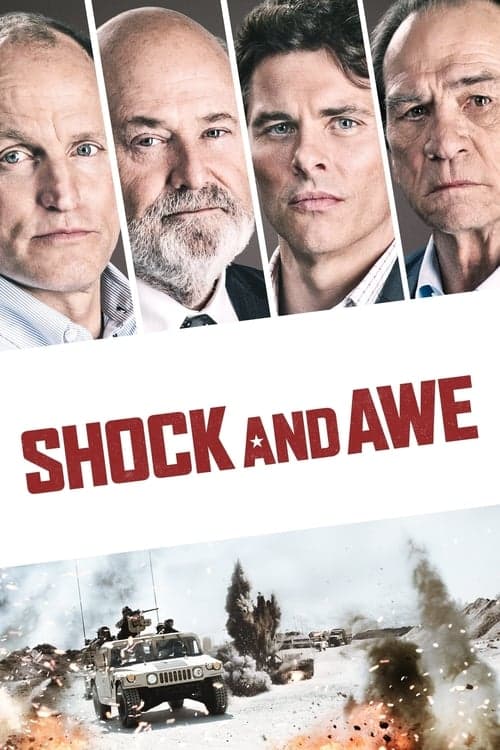 Watch Shock and Awe - Luganda Translated Movie by VJ Kevin