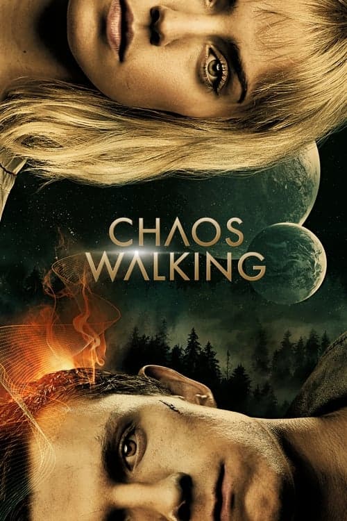 Watch Chaos Walking - Luganda Translated Movie by Vj Ice P