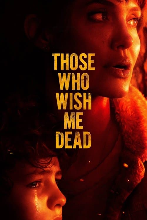 Watch Those Who Wish Me Dead - Luganda Translated Movie by Vj Junior