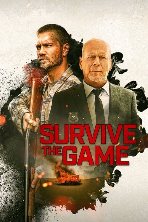 Watch Survive The Game - Luganda Translated Movie by Vj Junior