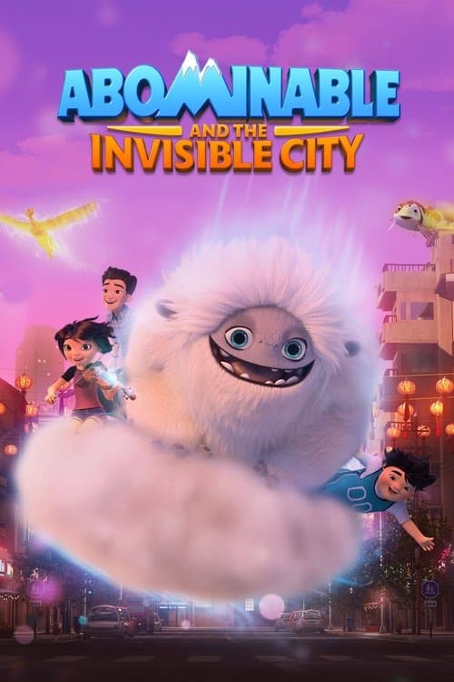 Watch Abominable and the Invisible City - Luganda Translated Series by Vj Kevo