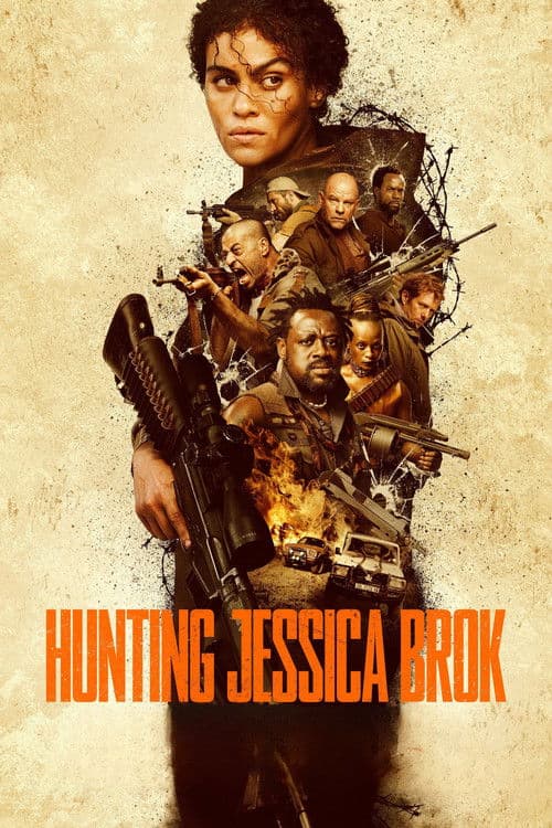 Watch Hunting Jessica Brok - Luganda Translated Movie by Vj Jovan
