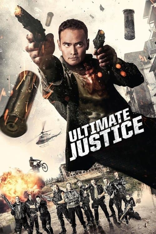 Watch ULTIMATE JUSTICE - Luganda Translated Movie by Vj Ice P