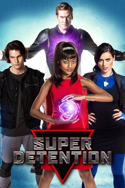 Watch Super Detention - Luganda Translated Movie by Vj Soul