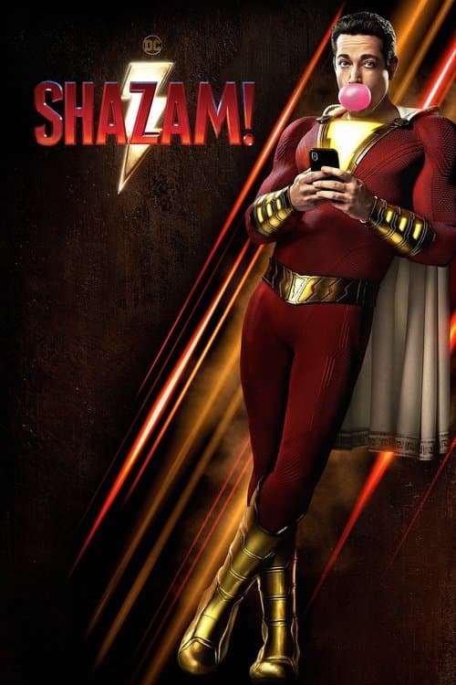 Watch Shazam - Luganda Translated Movie by Vj Dan De