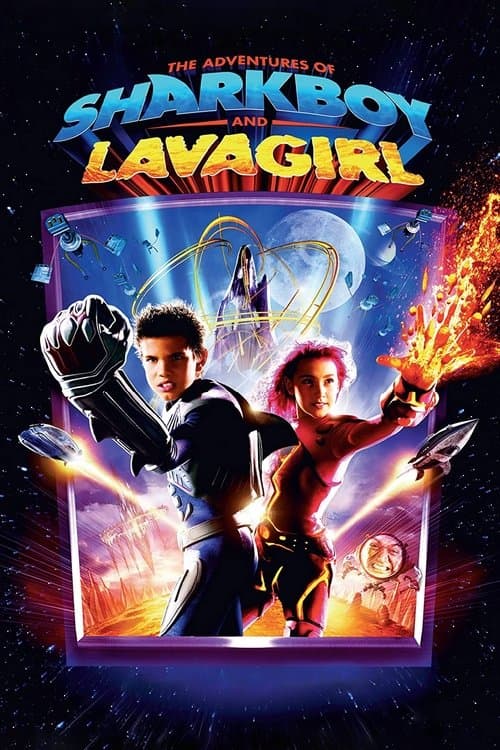 Watch The Adventures of Sharkboy and Lavagirl - Luganda Translated Movie by Vj Soul
