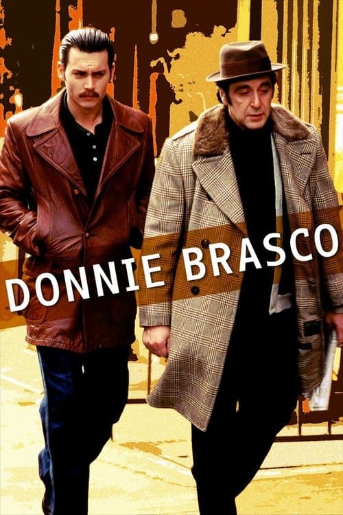 Watch DONNIE BRASCO - Luganda Translated Movie by Vj Mark