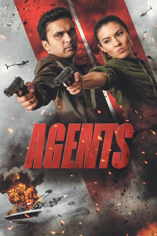 Watch Agents - Luganda Translated Movie by Vj Soul
